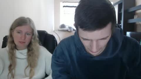 Snapshot of jenisandpeter chatting on March 4, 2025, 8:46 am JenisAndPeter online show from March 4, 2025, 8:46 am