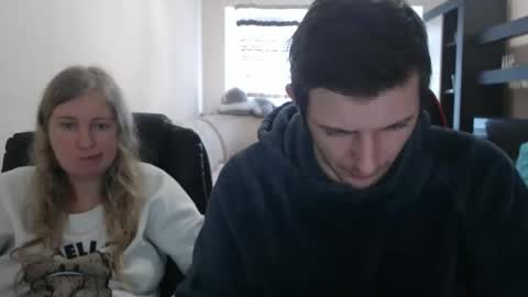Snapshot of jenisandpeter chatting on March 9, 2025, 9:46 am JenisAndPeter online show from March 9, 2025, 9:46 am