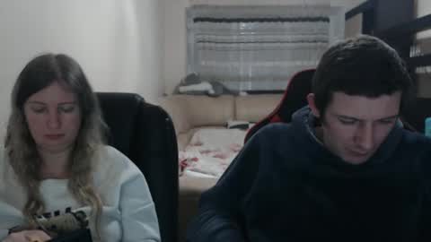 Snapshot of jenisandpeter chatting on March 11, 2025, 5:57 pm JenisAndPeter online show from March 11, 2025, 5:57 pm