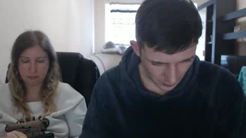 Snapshot of jenisandpeter chatting on March 12, 2025, 12:26 pm JenisAndPeter online show from March 12, 2025, 12:26 pm