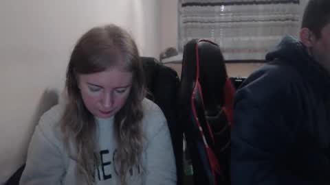 JenisAndPeter online show from November 11, 2025, 4:34 am