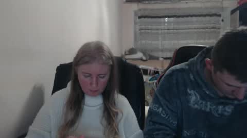 JenisAndPeter online show from March 2, 2026, 7:21 pm