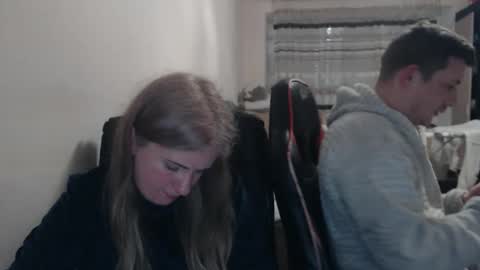 JenisAndPeter online show from March 14, 2026, 7:52 pm