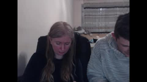 JenisAndPeter online show from March 15, 2026, 8:04 pm