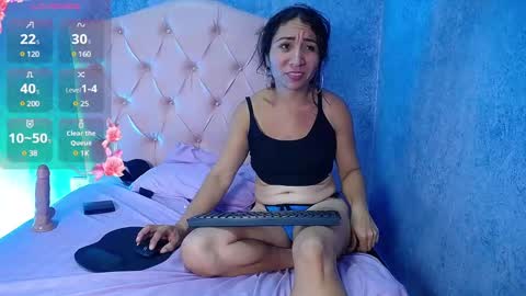 Valentina online show from February 24, 2025, 12:20 am