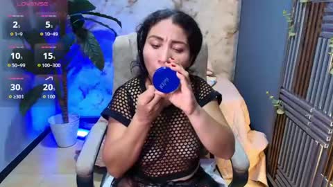 Valentina online show from June 23, 2026, 7:34 pm
