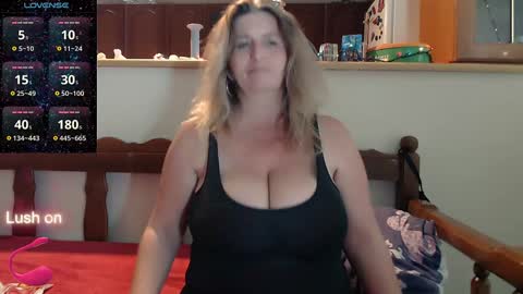Jenna online show from January 13, 2025, 1:28 pm