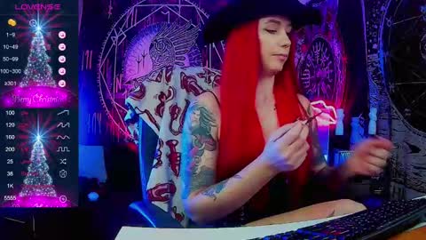 Mrs. Jenna online show from December 12, 2024, 11:58 pm