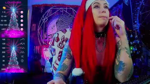 Mrs. Jenna online show from December 19, 2024, 12:02 am