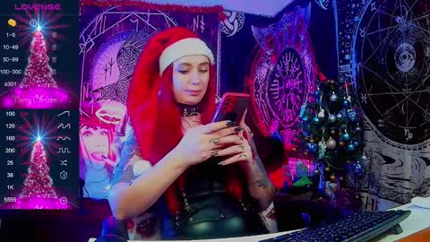 Mrs. Jenna online show from December 19, 2024, 8:23 am