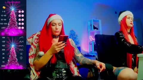 Mrs. Jenna online show from December 22, 2024, 8:49 am