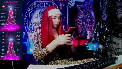 Mrs. Jenna online show from December 24, 2024, 12:11 am