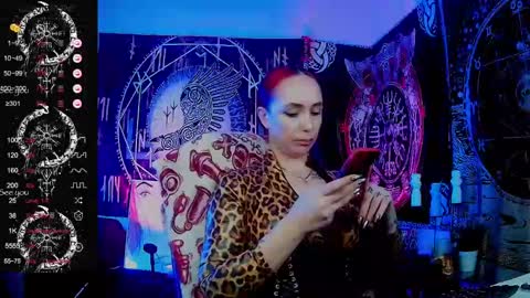 Mrs. Jenna online show from January 24, 2025, 5:21 am