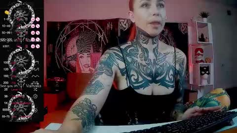Snapshot of jennalovvee chatting on September 21, 2025, 11:23 am Mrs. Jenna online show from September 21, 2025, 11:23 am