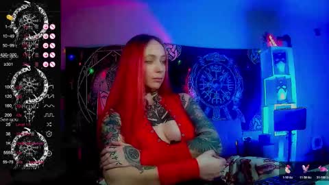 Mrs. Jenna online show from February 6, 2026, 1:32 am