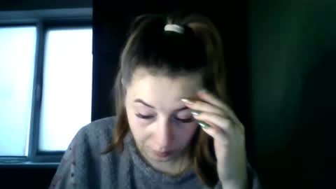 JennaMolberty online show from November 28, 2025, 8:39 am