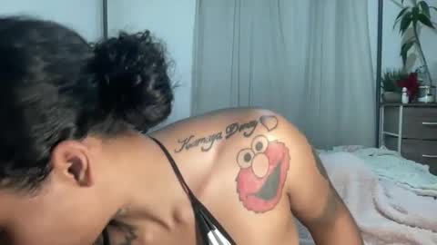 Snapshot of jenni_cash chatting on December 2, 2024, 7:58 am Mistress Jenni online show from December 2, 2024, 7:58 am