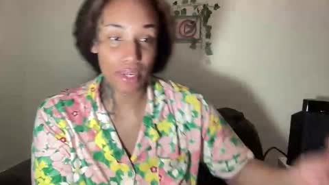 Mistress Jenni online show from October 27, 2025, 6:50 am