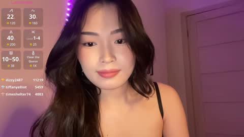 jennie_yung online show from December 24, 2024, 1:38 am
