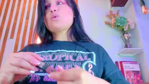 Snapshot of jennifer_vega1 chatting on October 13, 2025, 9:48 pm Jennifer vega  online show from October 13, 2025, 9:48 pm