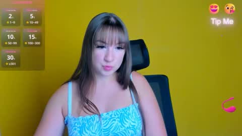 Snapshot of jennifer_xo_ chatting on September 12, 2025, 11:32 am Jennifer online show from September 12, 2025, 11:32 am