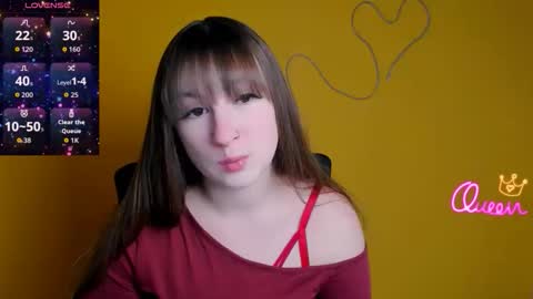 Snapshot of jennifer_xo_ chatting on February 18, 2026, 12:34 pm Jennifer online show from February 18, 2026, 12:34 pm