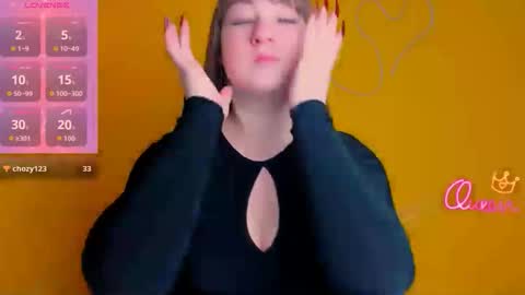 Snapshot of jennifer_xo_ chatting on March 10, 2026, 6:29 am Jennifer online show from March 10, 2026, 6:29 am