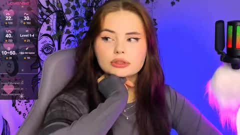 Snapshot of jenniferwandis77 chatting on February 21, 2025, 2:28 am Jenni online show from February 21, 2025, 2:28 am