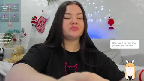 Mila online show from December 27, 2024, 2:04 am