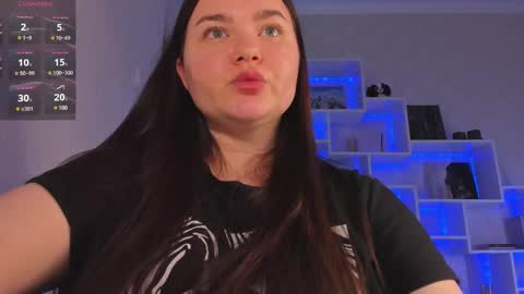 Mila online show from March 6, 2025, 7:21 pm