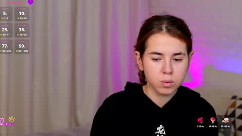 Snapshot of jenny___fox chatting on March 4, 2026, 8:20 am Jenny fox online show from March 4, 2026, 8:20 am