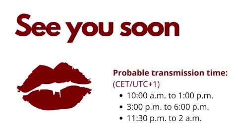 Jenny online show from February 16, 2025, 2:42 am