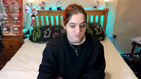 Snapshot of jenny_style chatting on September 18, 2025, 12:18 pm JennyStyle online show from September 18, 2025, 12:18 pm