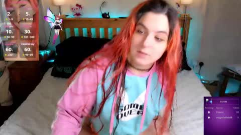 Snapshot of jenny_style chatting on October 6, 2025, 2:03 pm JennyStyle online show from October 6, 2025, 2:03 pm