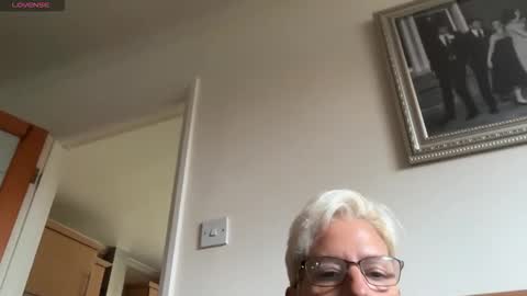 Snapshot of jennyhazel69 chatting on October 13, 2025, 10:15 am JennyHazel online show from October 13, 2025, 10:15 am