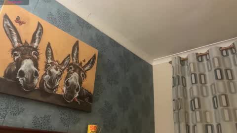 Snapshot of jennyhazel69 chatting on October 27, 2025, 6:45 pm JennyHazel online show from October 27, 2025, 6:45 pm