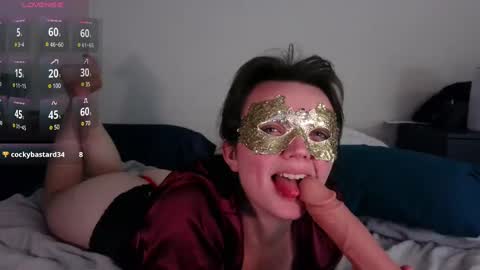 Jenny Lace online show from January 22, 2025, 1:31 am