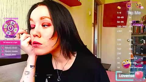 JennyRass online show from March 16, 2026, 12:20 pm