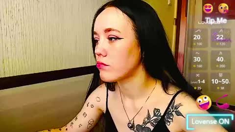 JennyRass online show from April 12, 2026, 7:46 am