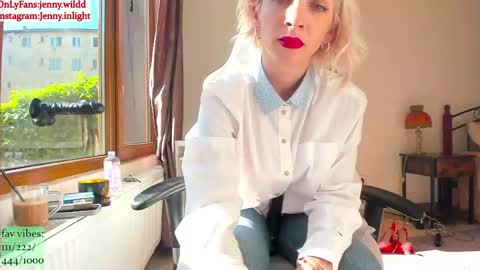 infamous blondiechloe.             Jennyjennywildd online show from May 3, 2026, 6:30 am