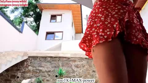 infamous blondiechloe.             Jennyjennywildd online show from June 7, 2026, 9:02 am