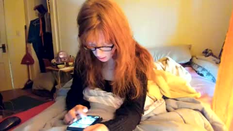 Snapshot of jenovakitty chatting on November 9, 2025, 1:09 pm Jenn - come to my onlyfans online show from November 9, 2025, 1:09 pm