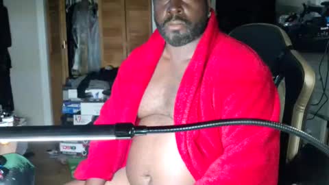 jeremiah0827 online show from October 12, 2025, 7:18 am