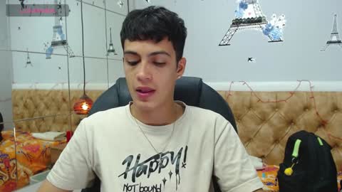 Snapshot of jeremias_1 chatting on January 18, 2025, 3:38 pm  JEREMIAS  online show from January 18, 2025, 3:38 pm