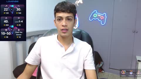 Snapshot of jeremias_1 chatting on January 21, 2025, 3:21 pm  JEREMIAS  online show from January 21, 2025, 3:21 pm