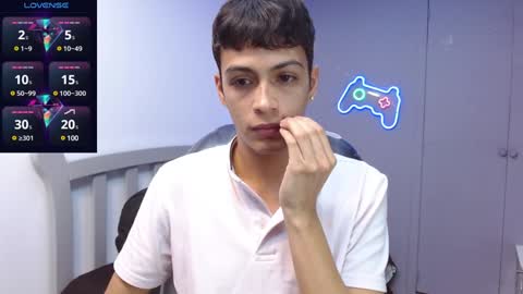 Snapshot of jeremias_1 chatting on January 21, 2025, 6:23 pm  JEREMIAS  online show from January 21, 2025, 6:23 pm