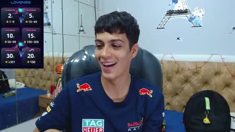 Snapshot of jeremias_1 chatting on January 23, 2025, 3:32 pm  JEREMIAS  online show from January 23, 2025, 3:32 pm