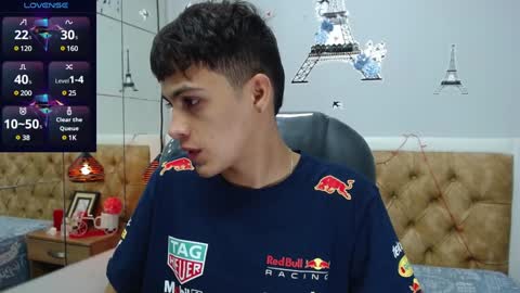 Snapshot of jeremias_1 chatting on January 28, 2025, 12:22 pm  JEREMIAS  online show from January 28, 2025, 12:22 pm