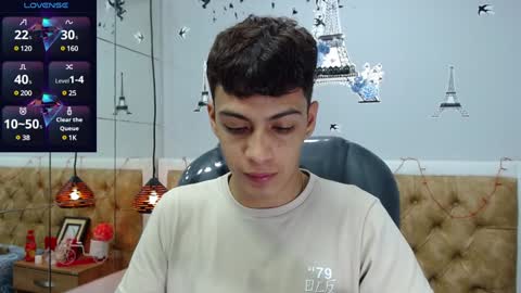 Snapshot of jeremias_1 chatting on January 31, 2025, 12:07 pm  JEREMIAS  online show from January 31, 2025, 12:07 pm