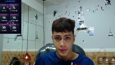 Snapshot of jeremias_1 chatting on February 2, 2025, 12:46 pm  JEREMIAS  online show from February 2, 2025, 12:46 pm
